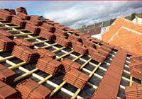 Rénover sa toiture à Charentay